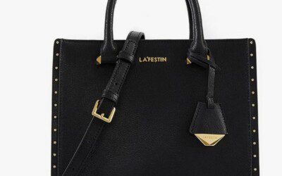 Leather Top Handle Small Crossbody Bag – Reg $60 – Pay just $14.99 {All Colors are on Sale!}